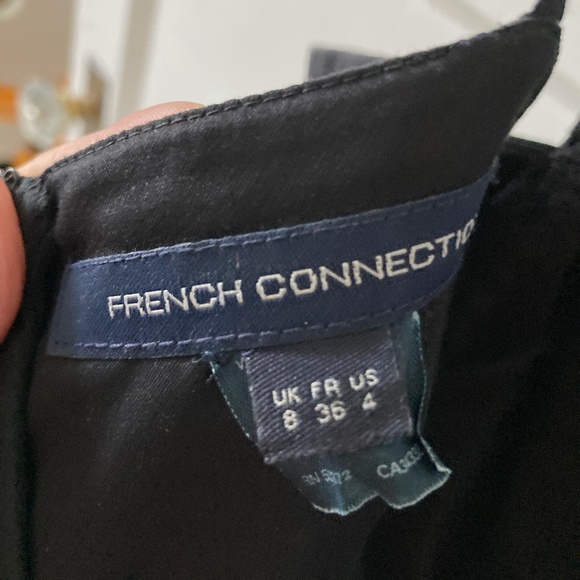 French connection cocktail dress - Picture 7 of 8